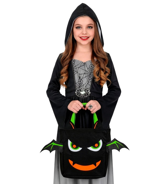 Bag Trick or Treat Bat for Kids Image 5