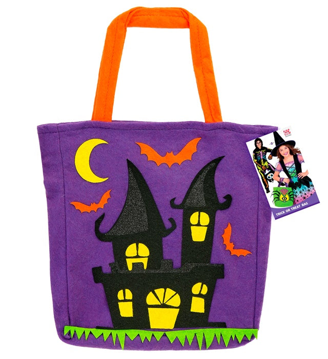 Bag Trick or Treat Haunted House for Kids Image 2