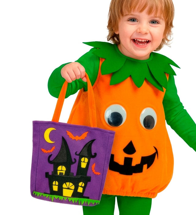 Bag Trick or Treat Haunted House for Kids Image 4