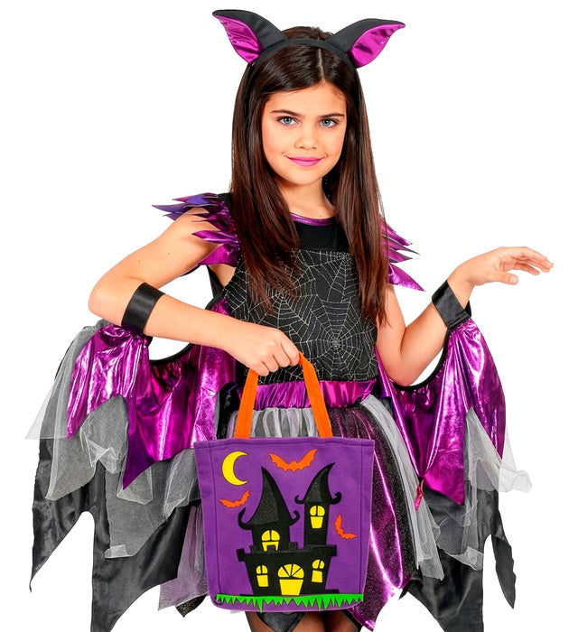 Bag Trick or Treat Haunted House for Kids Image 5
