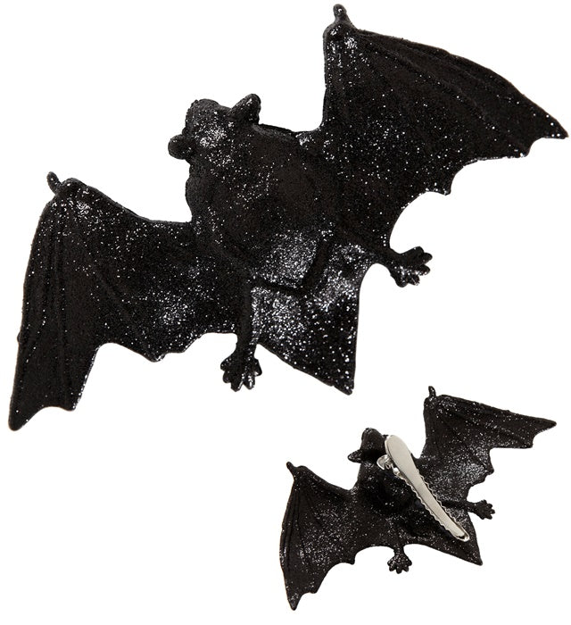  Bat Hair Clip