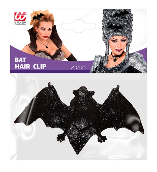  Bat Hair Clip
