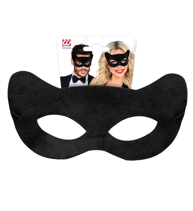 Black Cat Eyemask