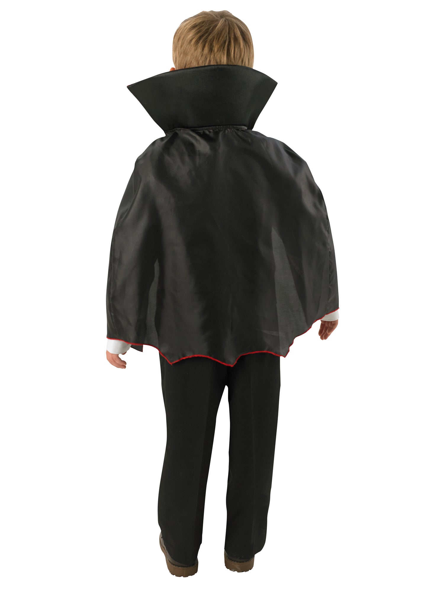 Dracula Costume Kids Halloween Vampire 2