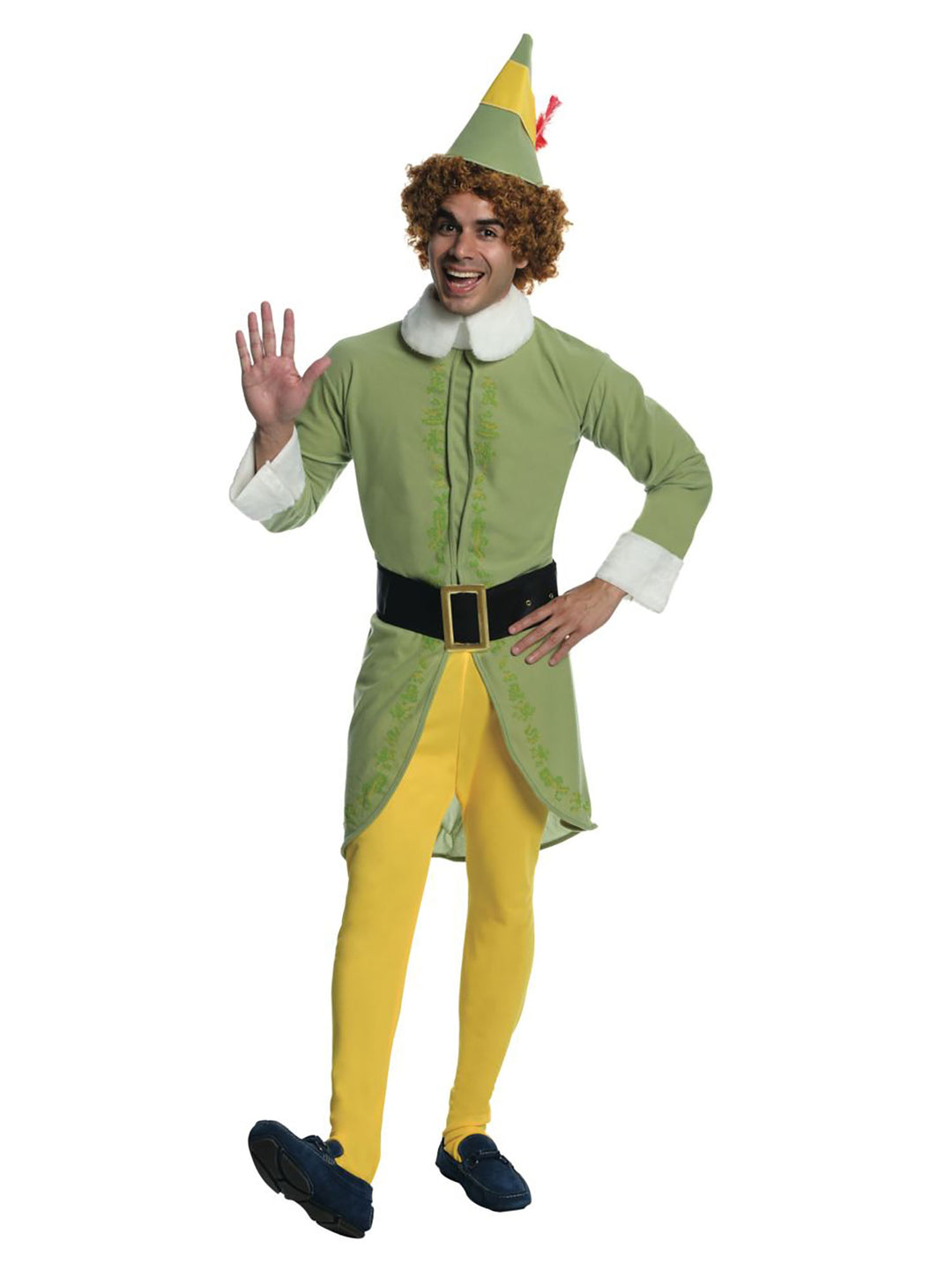 Buddy the Elf Costume for Men