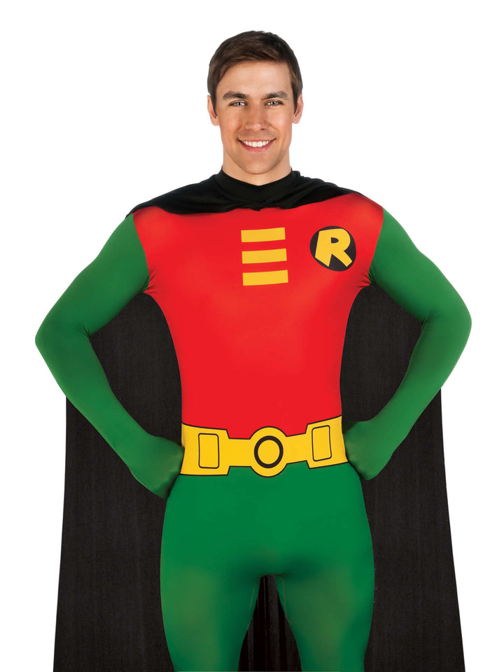 Robin 2nd Skin Adult Costume Classic TV Show