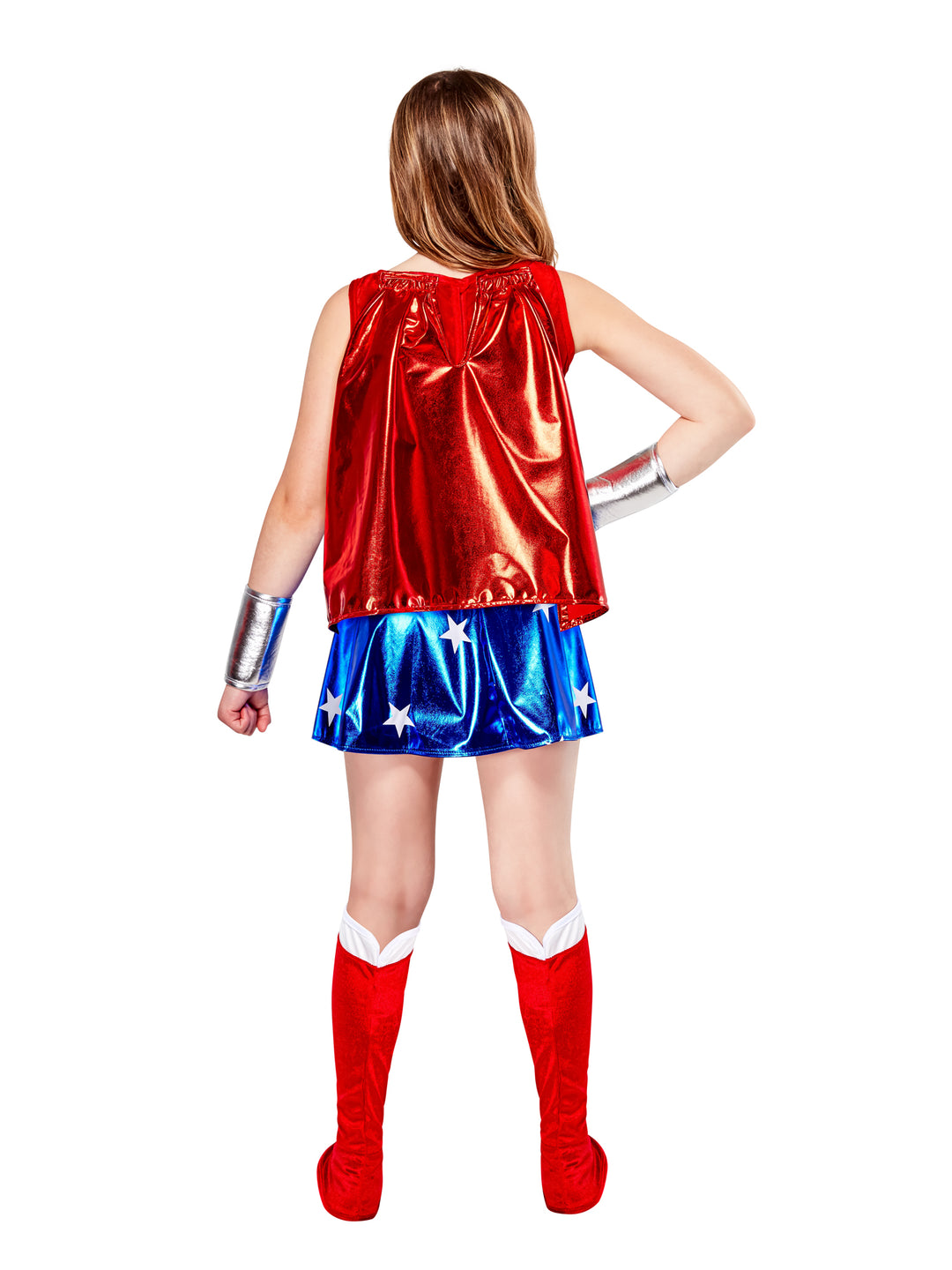 Wonder Woman Childs Costume Super DC Heroes