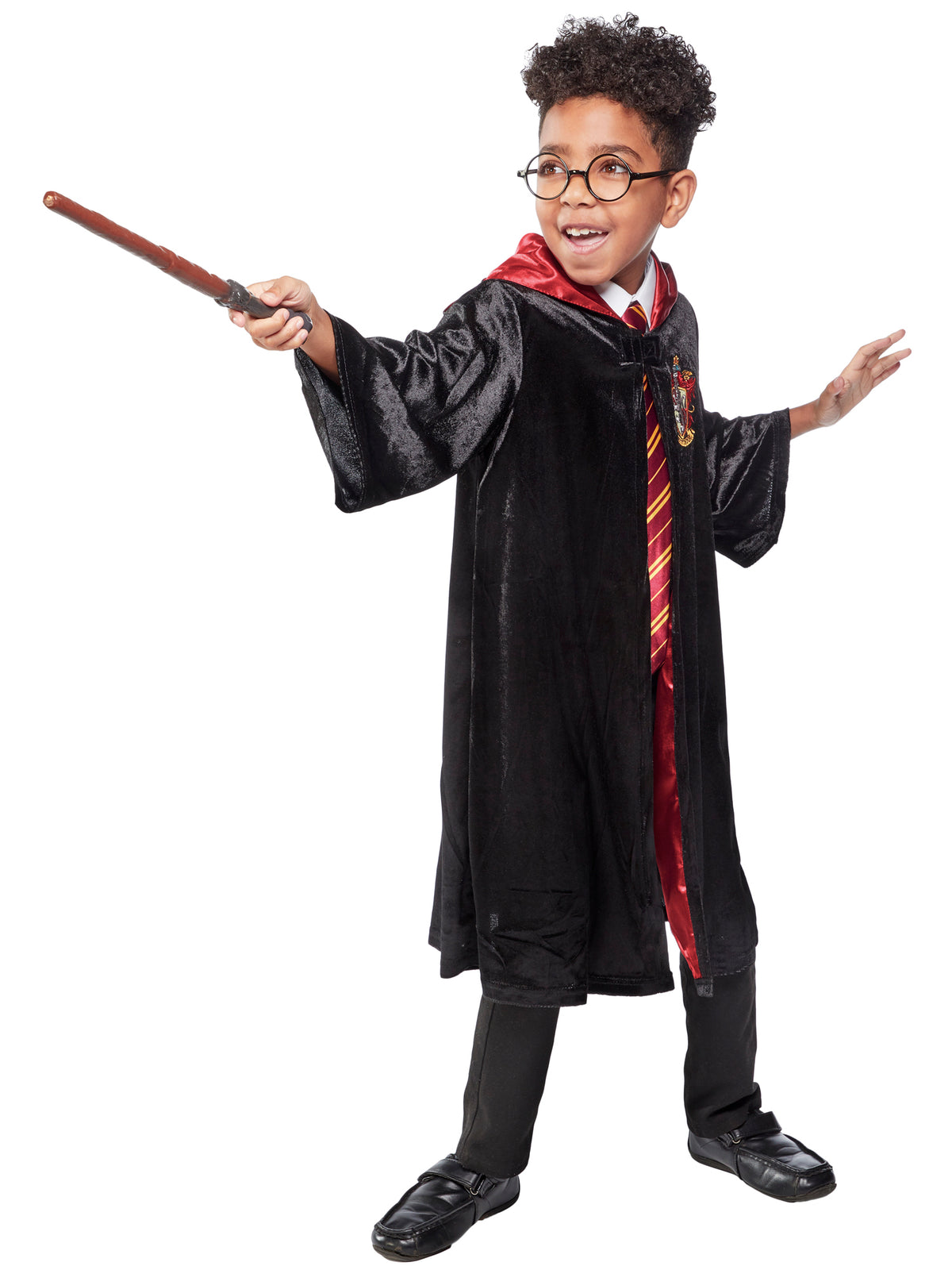Gryffindor Robe Child Costume 4