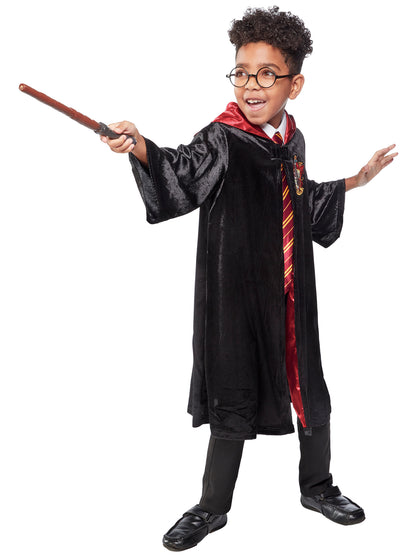 Gryffindor Robe Child Costume 4