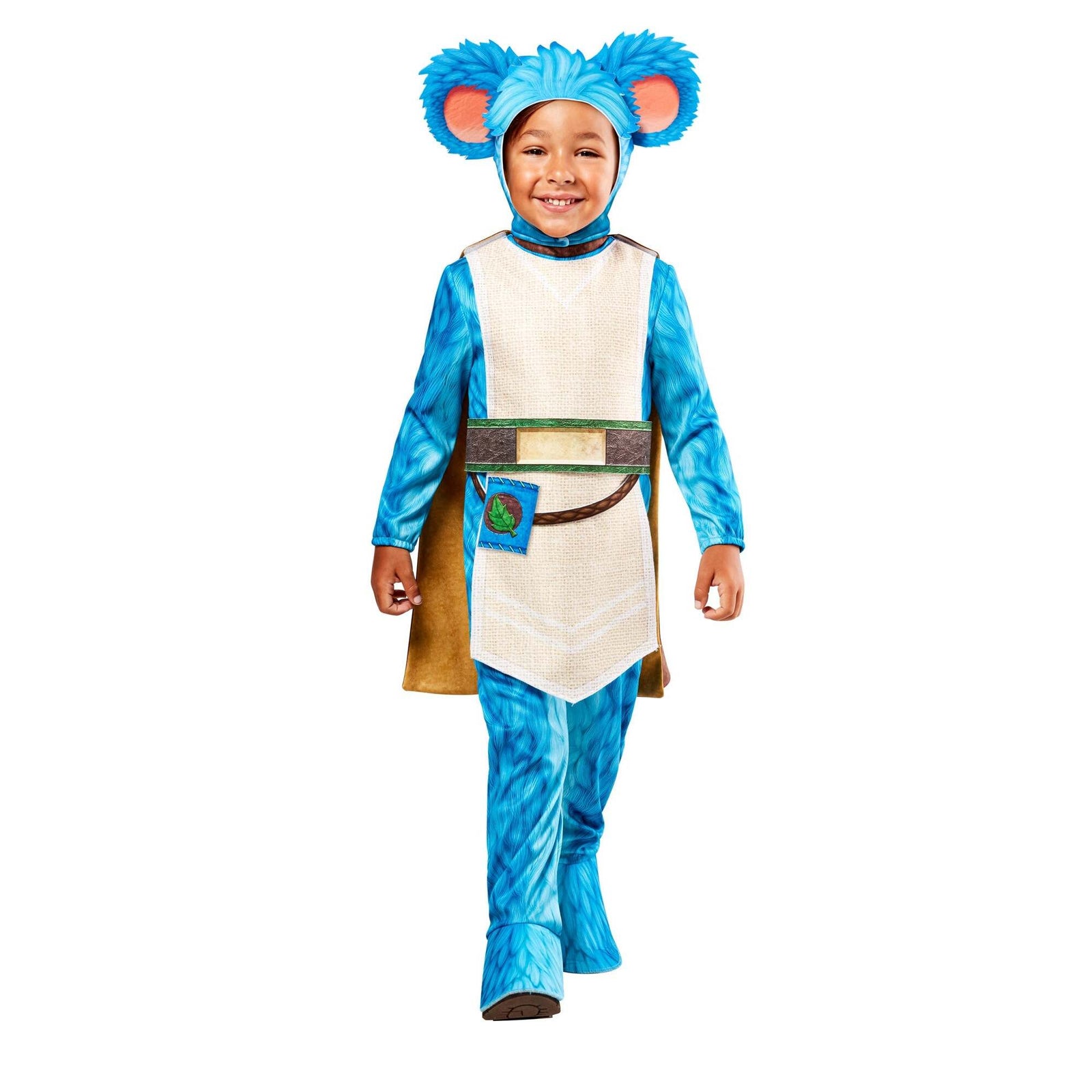Nubs Costume Young Jedi Adventures 1