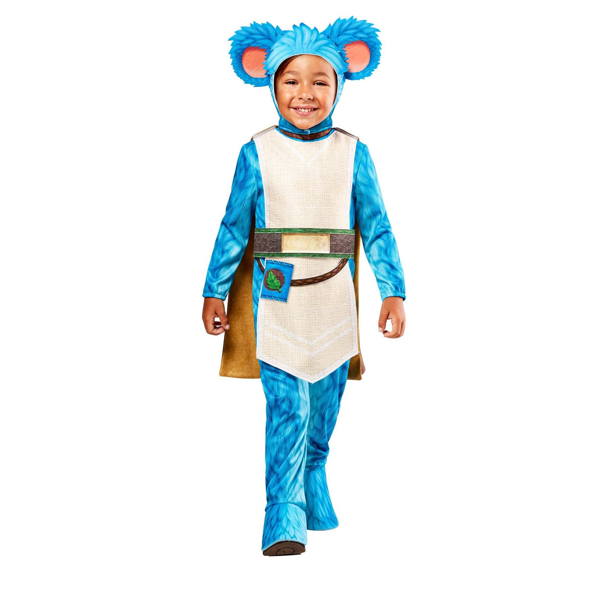Nubs Costume Young Jedi Adventures 1