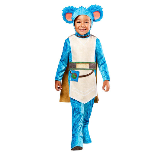 Nubs Costume Young Jedi Adventures 1
