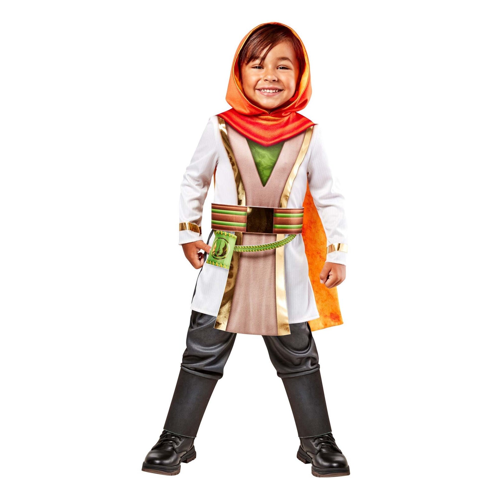 Kai Brightstar Costume Young Jedi Adventures 1