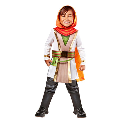 Kai Brightstar Costume Young Jedi Adventures 1