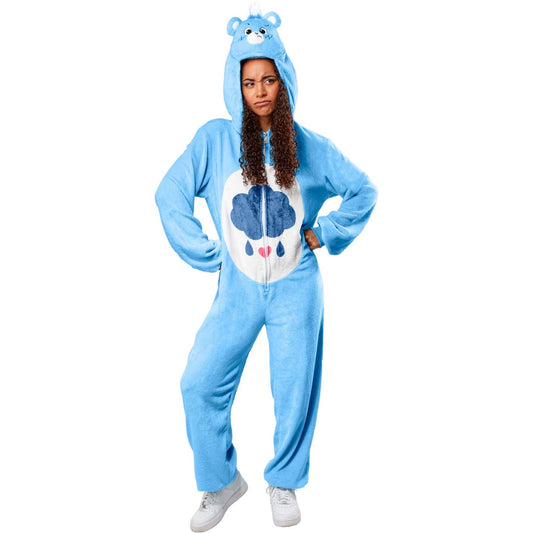 Care Bears Grumpy Bear Adult Onesie 1