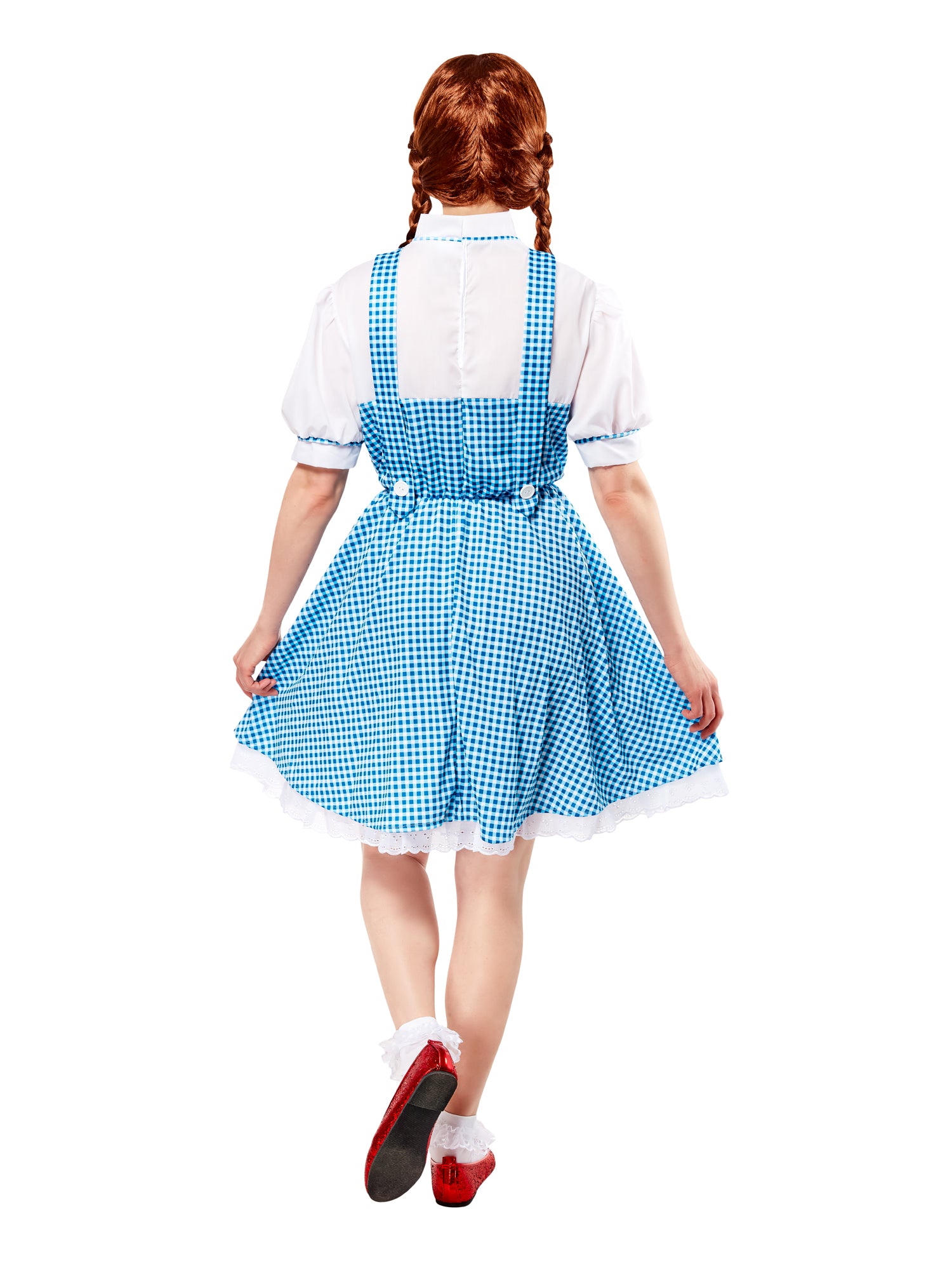 Dorothy Deluxe Costume for Teens and Adults 2