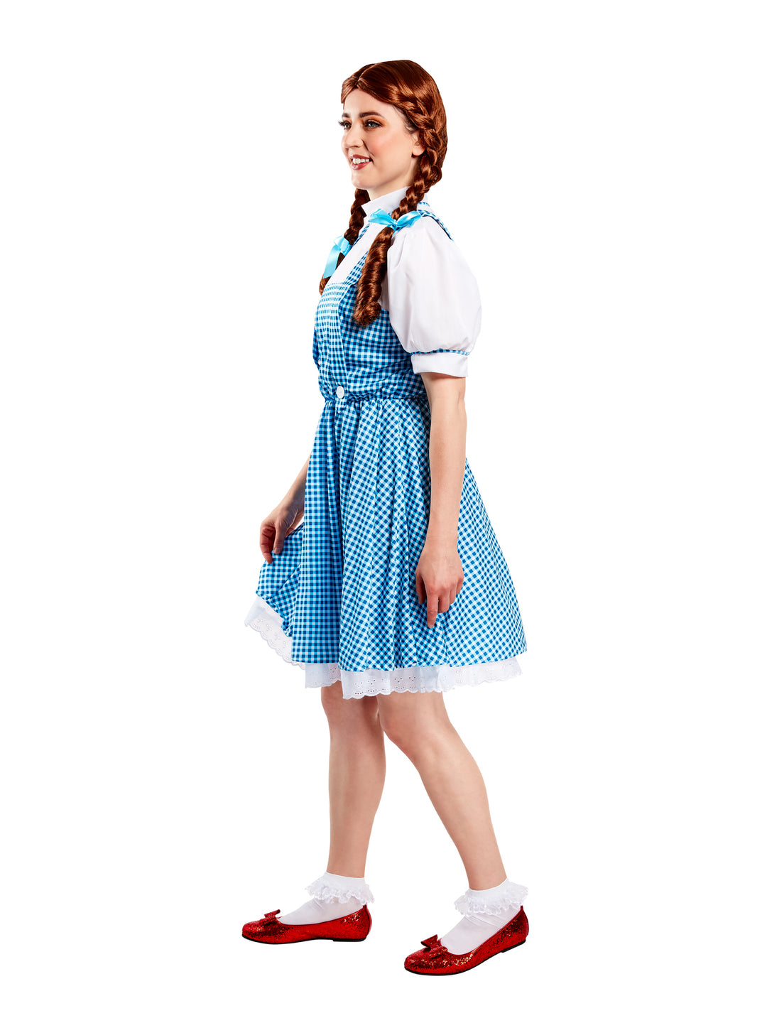 Dorothy Deluxe Costume for Teens and Adults