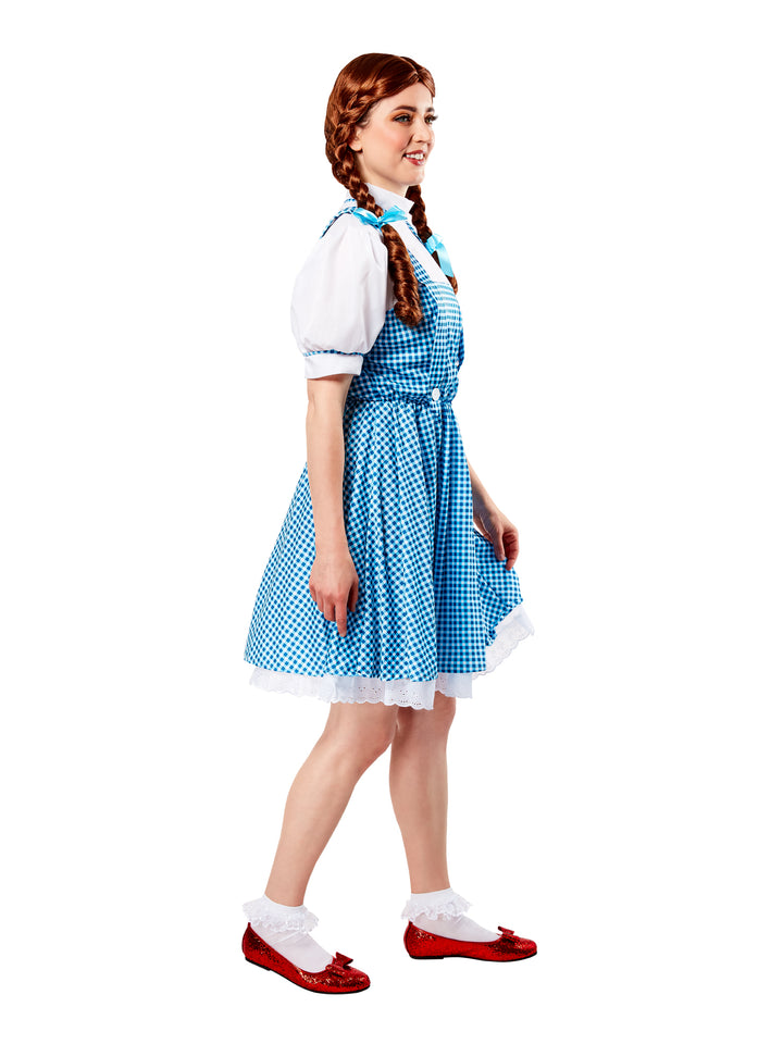 Dorothy Deluxe Costume for Teens and Adults