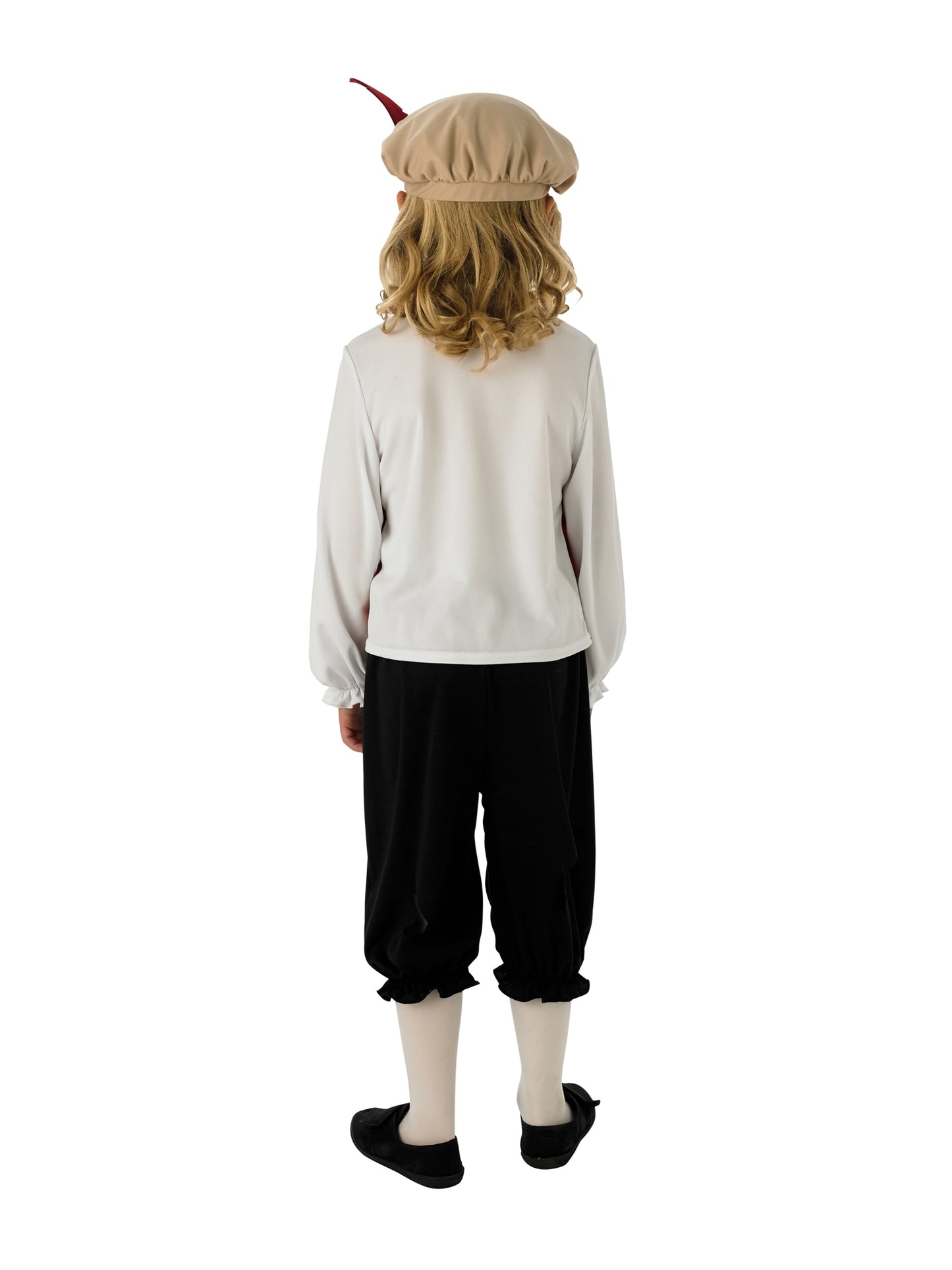 Child Tudor Boy Costume 4