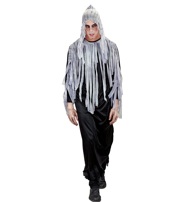 Ghoul  Hooded Robe, Belt 