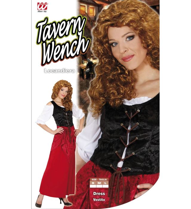 Tavern Wench  Dress 