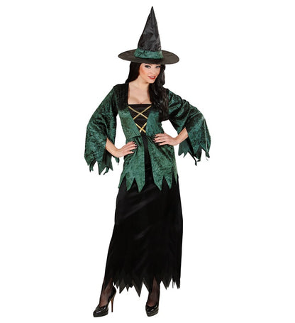 Witch  Dress, Hat 