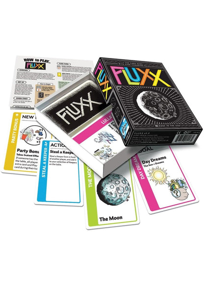 Fluxx 5.0 Card Game