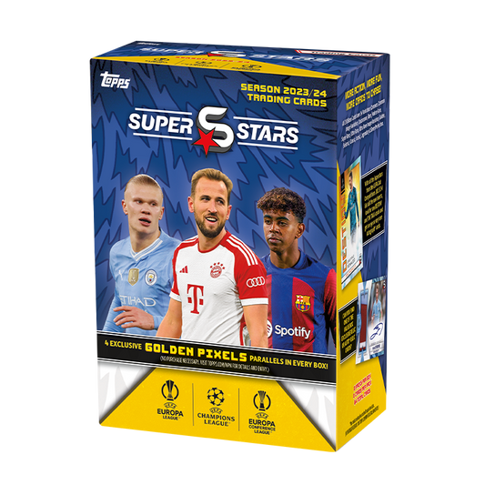 Football Superstars Value Boxes