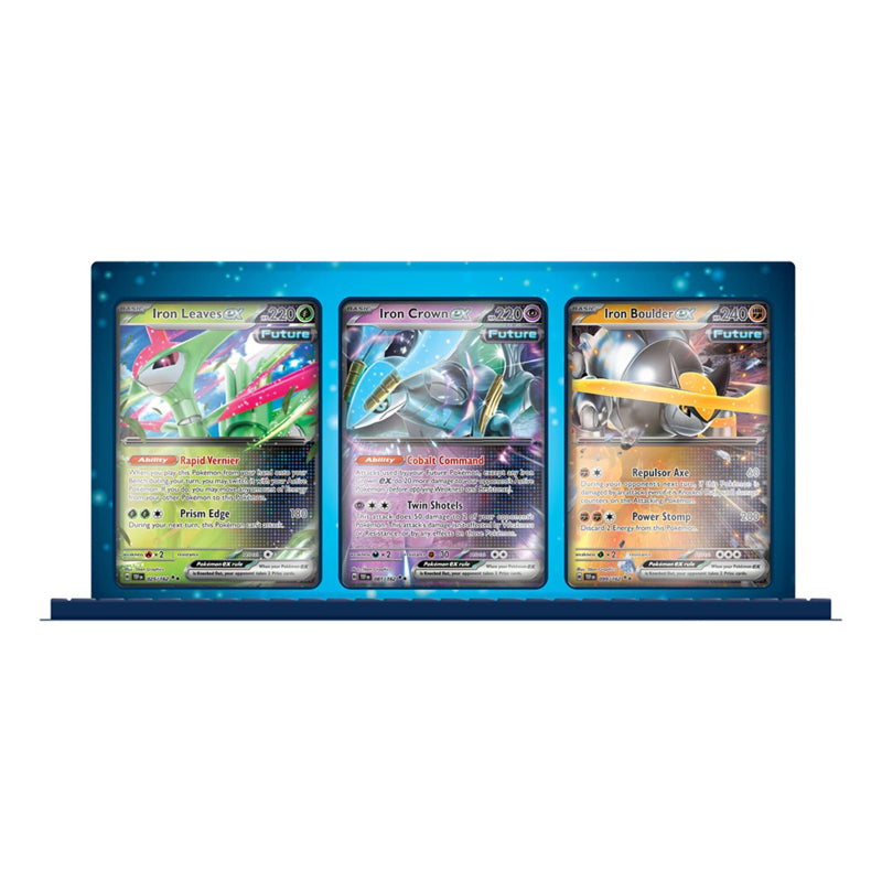 Pokemon TCG Paradox Wisdom Premium Collection Retailer Exclusive 3