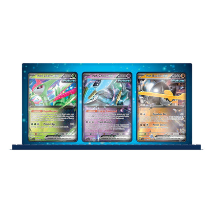 Pokemon TCG Paradox Wisdom Premium Collection Retailer Exclusive 3