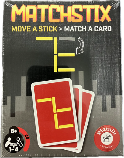Matchstix Card Game