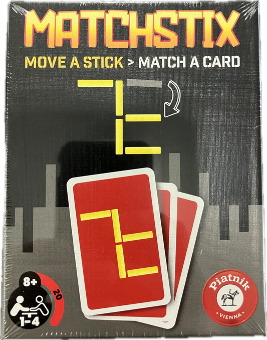 Matchstix Card Game