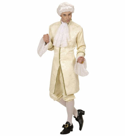 Casanova  Jacket, Pants, Jabot, Shoe Buckles 