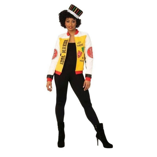 90s Rapper Ladies Push It Salt N Pepa Costume 1