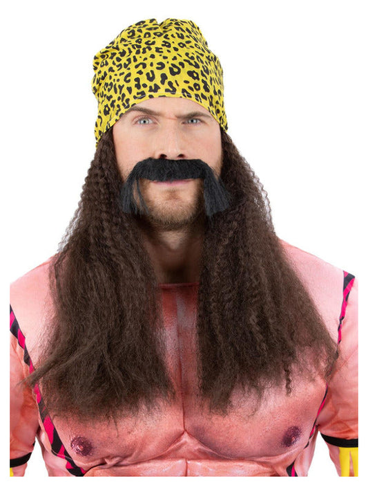 90s Wrestling Star Kit Brown Macho Man 2