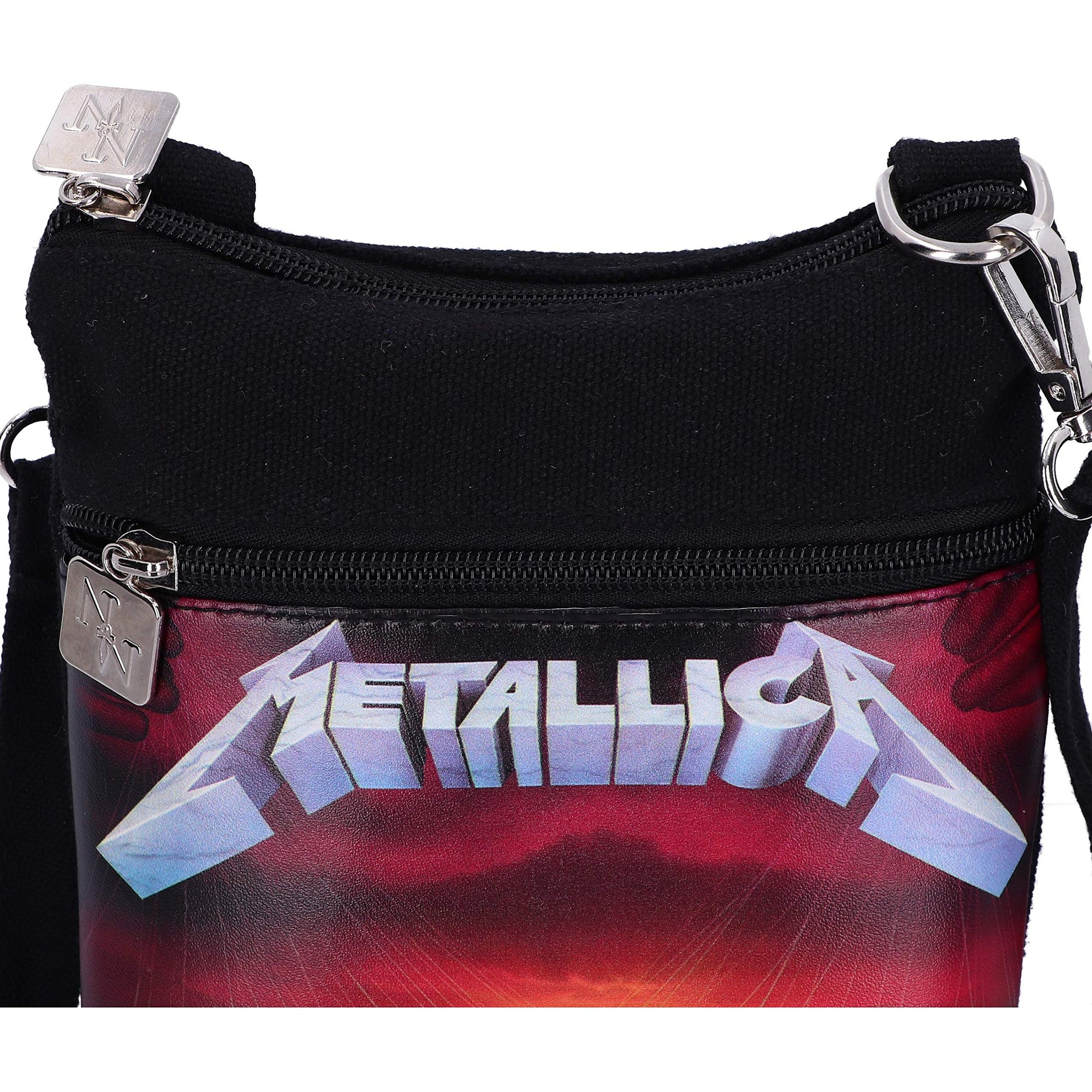 Metallica Master of Puppets Shoulder Bag 23cm Officially Licensed 6
