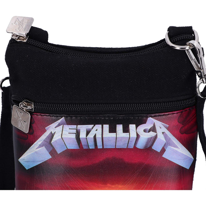 Metallica Master of Puppets Shoulder Bag 23cm Officially Licensed