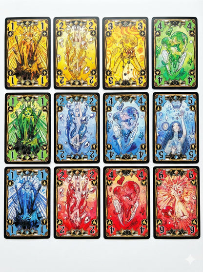 Stella Quest Board Game by Crowd 7