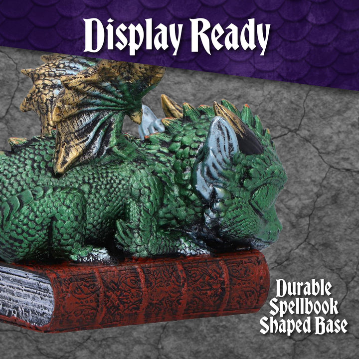 Where Dragons Dream 10cm