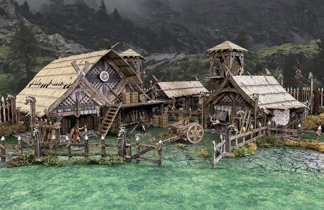 Northern Settlement 2