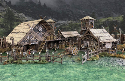 Northern Settlement 2