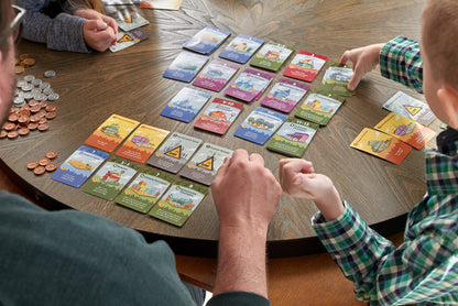 Machi Koro 5th Anniversary Edition Board Game by Pandasaurus 8