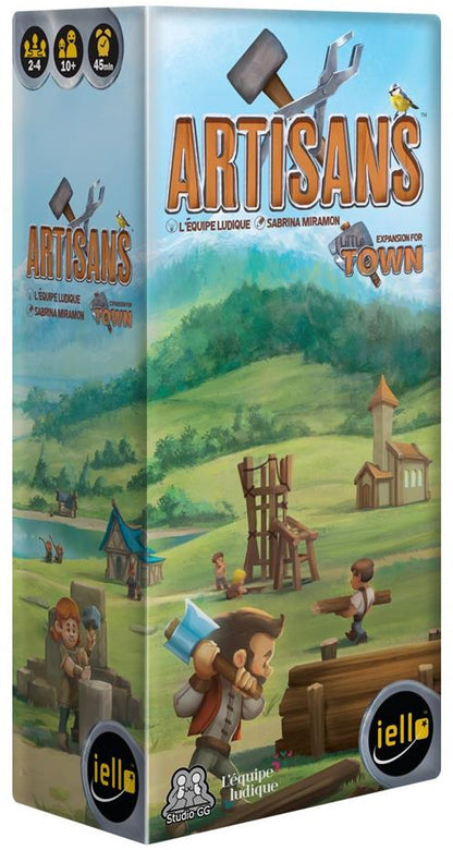 Little Town: Artisans