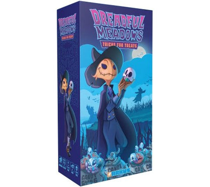 Tricks for Treats Dreadful Meadows Exp Board Game by Arkus Studios