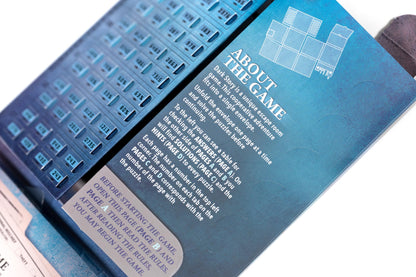 Unfold Dark Story Board Game by Alley Cat 6
