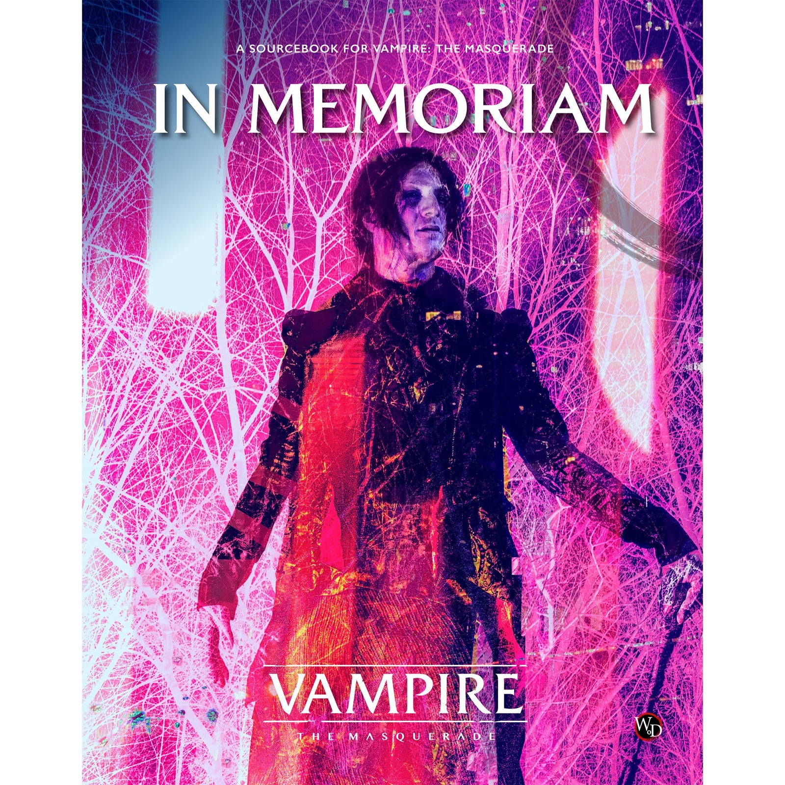 In Memoriam Vampire The Masquerade 5th Edition Roleplaying Game by Renegade Studio 2