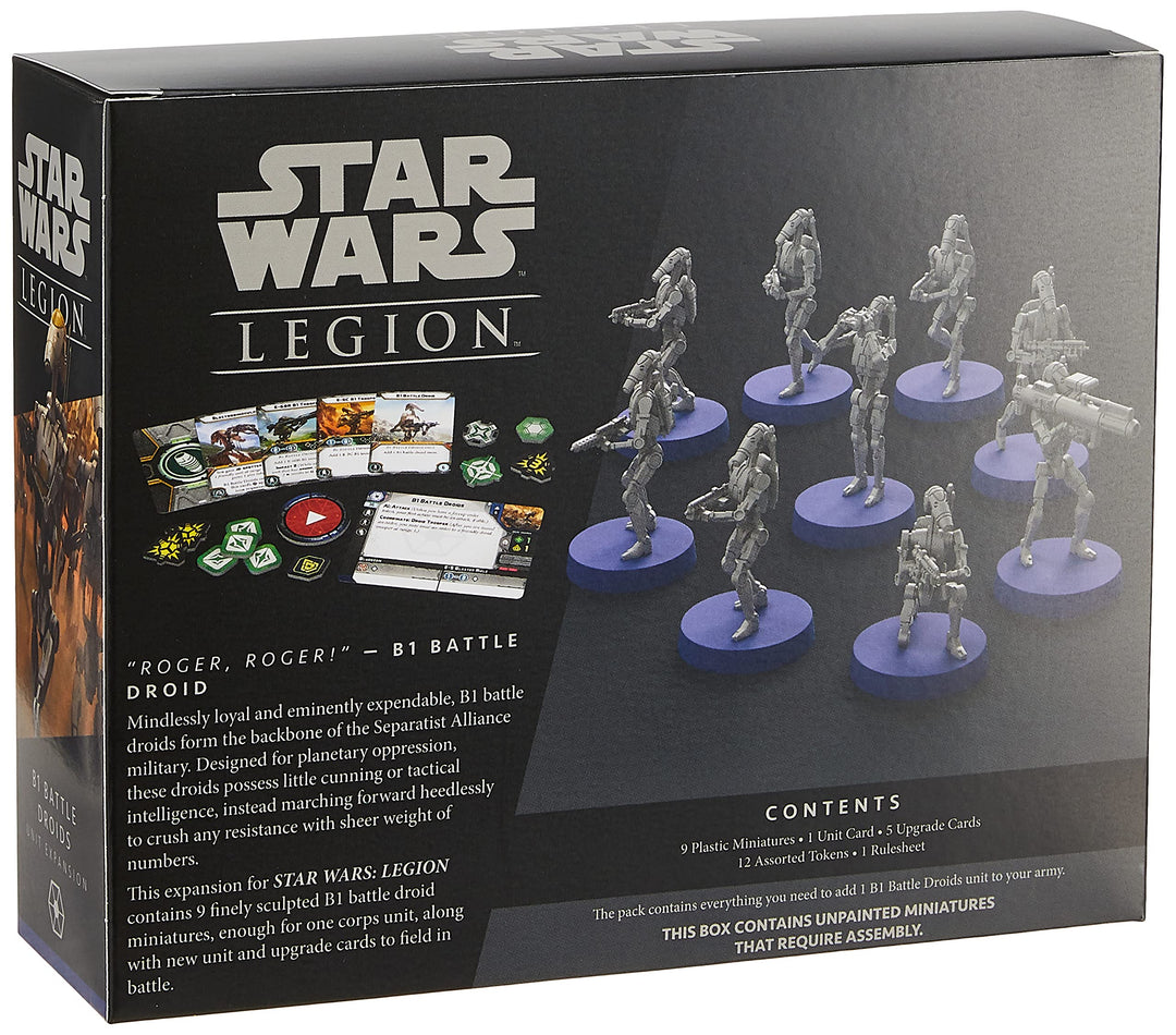 Atomic Mass Games Star Wars Legion Priority Supplies Expansion