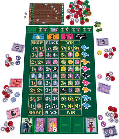 Ready Set Bet Board Game