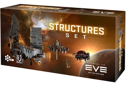 EVE War for New Eden - Structures Set