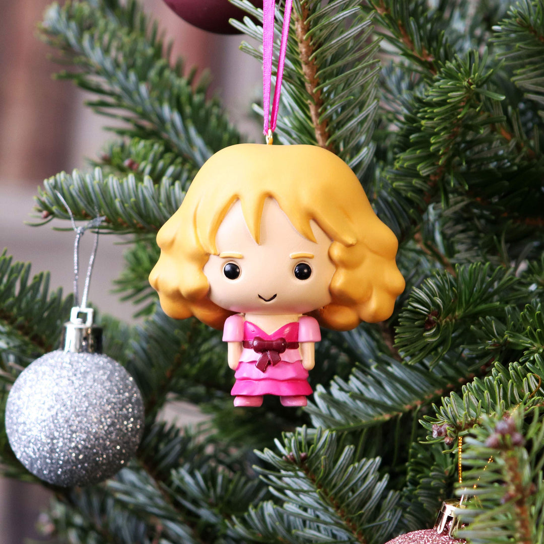 Harry Potter Chibi Hermione Hanging Festive Decorative Ornament 7.5cm
